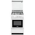 sew 554 p n ed cucina a gas e forno elettrico