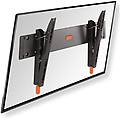 base 15 m supporto da parete serie base per tv a schermo piatto da 32'' a 55'' con inclinazione
