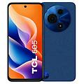 TCL 605 dual sim 6. 67 octa core 128gb ram 4gb 4g lte italia midnight blue