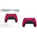 dualsense controller wireless cosmic red v2