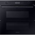 nv7b4540vbk 4 doppio forno elettrico cm. 60 nero