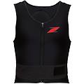 soft active evo x8 protettore vest nero rosso xs