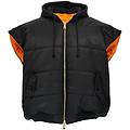 gilet reversibile