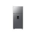 frigorifero doppia porta serie 7300 ai 528l rt53dg7b14s9ef silver