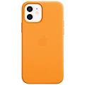 - custodia magsafe in pelle per iphone 12 mini colore sole di california