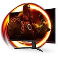 g2 c32g2ze/bk monitor pc 80 cm (31. 5) 1920 x 1080 pixel full hd led nero rosso