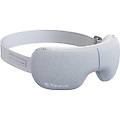 massaggiatore smartgoggles grigio maschera oculare bluetooth batteria 150 min