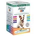 attivo tabs integratore multivitaminico cani 60 compresse