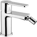 miscelatore bidet rubinetteria eolo ottone cromato per piletta clic clac 0e000092ja01