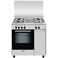 as854ei cucina piano cottura acciaio inossidabile a
