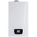 caldaia a condensazione duo-tec compact e 28kw metano/gpl low nox completa di kit scarico fumi kit