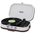 tocadisco tt 1020 bt trazione diretta semiautomatico 33/45/78 rpm beige