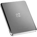 - batteria esterna 5000mah qi ultra sottile grigio