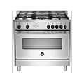 cucina amn965ext/21 piano cottura a gas zone 5 classe a