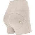 shorts push up wr. up in jersey organico vita alta moonbeam donna extra small
