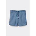 costume boxer mare stampa riga blu uomo blu taglia s