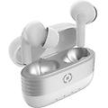 slim1 auricolari true wireless con custodia di ricarica bianco/silver