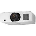 pv800ul-w proiettore laser lcd con obiettivi intercambiabili