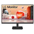 LG monitor 27 ( ips 1920x1080 full hd 60hz ) serie ba400 black 27ba400 b aeu