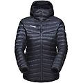 albula in hooded w giacca trekking donna blue l