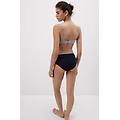 slip in cotone ultralight cotton donna blu taglia 3