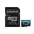 - micro sd sdcg464gb-nero