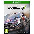 wrc 7 xbox one il videogioco ufficiale delle competizioni di rally con 13 ambientazioni e veicoli