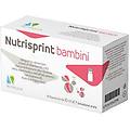 nutrisprint bambini integratore tonico 10 flaconcini