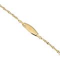 bracciale per bambini in oro giallo 803321720613