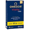 vitality 1000 integratore omega3 epa dha 30 capsule molli