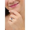 anello zirconi gioiello donna diamond rlubobbblz3