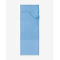 lenzuola per sacco a pelo comfort sq xl azzurro