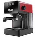 Gaggia Style Macchina Da Caffe Espresso Nero Rosso