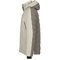 v duv dualism m giacca da sci uomo beige/brown 56