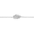 bracciale silver moments argento rodiato cubic zirconia collezione silver moments bianco