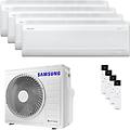 condizionatore windfree avant s2 quadri split 9000+9000+9000+9000 btu inverter a++ wifi unità