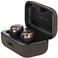 momentum true wireless 4 smart earbuds con bluetooth 5. 4 adaptive anc nero-rame