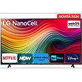 nanocell 75nano82t6b tv led 75 " uhd 4k