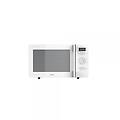 whi forno microonde mcp345wh 25l 800w bianco
