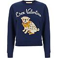 felpa 'chez valentino'