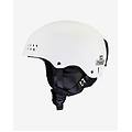 casco phase pro bianco nero grigio s