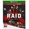 raid world war ii xbox one