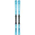 wc rebels e-race pro + ffst 16 sci alpino black/blue