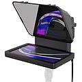 prompter teleprompter con schermo integrato youtube twitch zoom teams e altro supporta