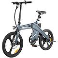 bicicletta elettrica da città t1 20 250w 36v 10ah