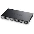 xgs2220-54 gestito l3 gigabit ethernet (10/100/1000) (xgs2220-54-eu0101f)