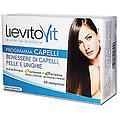 nutrition & sante' italia spa lievitovit programma capelli 60 compresse