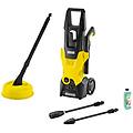 idropulitrice ad alta pressione a filo con spazzole al carbonio 1600 w raffreddata ad aria k3 home t