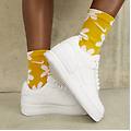 scarpa air force 1 shadow donna bianco