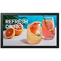 SAMSUNG display professionale 13 1920x1080 full hd qbc series crystal signage black lh13qbcebgbxen